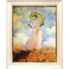 ルノワール 「ムーラン・ド・ラ・ギャレットの舞踏会」 キャンバスに