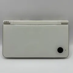 NintendoDSi LL UTL-001 ホワイト
