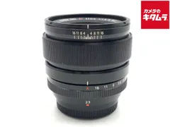 【中古】 【並品】 フジフイルム XF23mm F1.4 R　