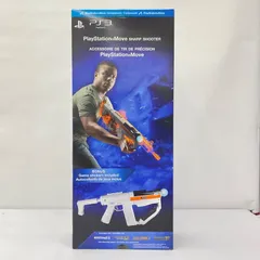 2026年最新】PlayStation Move BIG 3 GUN SHOOTING パーフェクトパック