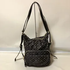 D775　美品　Christian Oliver クリスチャンオリビエ 3WAY　バッグ　ショルダー　リュック　ブラウン