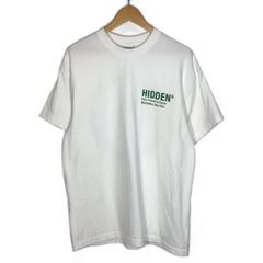HIDDEN NY x WHR コラボ Tシャツ ブラック Lサイズ - メルカリ