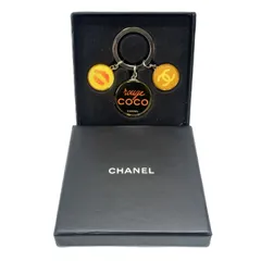 シャネル ルージュ ココ キーリング 2010年 ノベルティ CHANEL