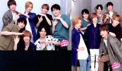 Travis Japan 19年Summer Paradise 集合 オリジナルフォトセット