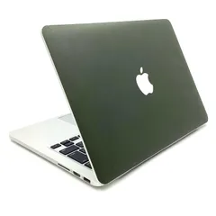 Apple MacBook Pro 13インチ 2015 3.1 GHz デュアルコア Intel Core i7 8GB SSD 256GB シルバー【難有】【最速発送】
