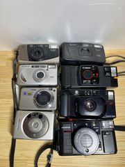 MINOLTA Canon フィルムカメラ 3台まとめ 動作未確認 ジャンク - メルカリ