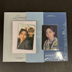 TREASURE ジュンギュ YG select 対面ペンサ トレカ セット - メルカリ