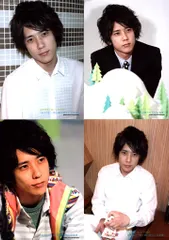 嵐 10-11年 scene 君と僕の見ている風景 二宮和也 オリジナルフォトセット