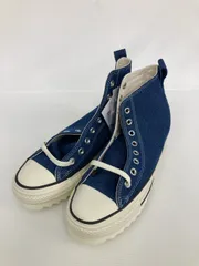 CONVERSE スニーカー 27.5cm ブルー