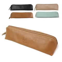 IL BISONTE【イルビゾンテ】 レザーペンケース C0562/SCA020