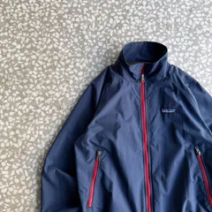 Patagonia / Baggies Jacket size XS パタゴニア　バギージャケット　バギーズジャケット　ナイロン　ワンポイントロゴ　ユニセックス　アウター