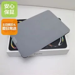 新品未使用 iPad Pro (M4) 11インチ Wi-Fi 256GB スペースブラック  タブレット Apple 即日発送 土日祝発送OK 09000
