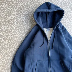 CAMBER / 90-00’s usa製 double face hoodie キャンバー アメリカ製　肉厚ジップパーカー　ダブルフェイス　アメカジ　サーマル　ストリート　プレーン　無地