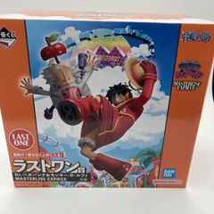 一番くじ】ワンピース MASTERLISE EXPECIE フィギュアセット - メルカリ