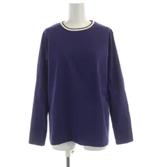ノースフェイス パープルレーベル THE NORTH FACE PURPLE LABEL Cotton Jersey Field Long Sleeve Tee Tシャツ カットソー クルーネック 長袖 WS 紫 パープル N25SH017 /RO