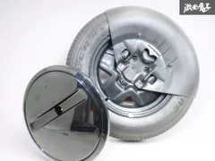 ●☆即発送☆ スズキ純正 JB64W ジムニー スペアタイヤ タイヤ 背面タイヤ 16インチ 5.5J 175/80R16 2024年 カバー付き