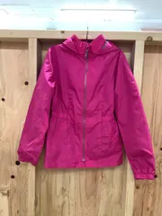 GapKids(ギャップキッズ)  フード付きレインコート　キッズ　140サイズ　美品