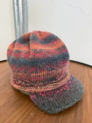 ヴィンテージ ニットキャップ ビーニー
