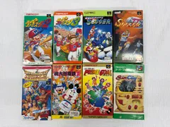 スーパーファミコン ソフト8本 まとめ売り（外箱付き）