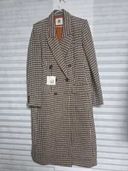 ジェイソン・ウー CHECK ロングコート 77