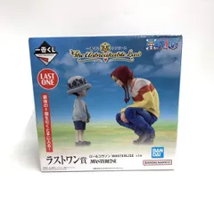 【中古】未開封)ラストワン賞 ロー＆コラソン MASTERLISE ｢一番くじ ワンピース The Unbreakable Law｣[18]