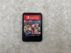 マリオカート8 デラックス 　ニンテンドーSwitch【動作品】