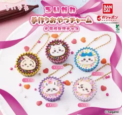 ちいかわ ハンドメイド おやつ チャーム
