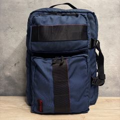 BRIEFING x TOMORROWLAND FLAP PACK ネイビー - メルカリ