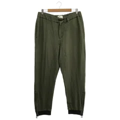 OAMC スウェットパンツ カーキ M