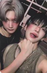 &TEAM Photocard Box YUMA/JO Back to Life KR 1st Mini Album ユニット