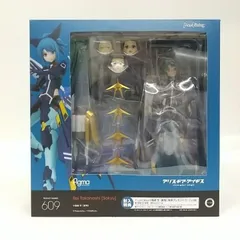 [東店41-3125-2602] [店舗併売]figma 小鳥遊怜【蒼穹】アリス・ギア・アイギス