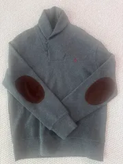 ポロ ラルフローレン ショールカラー プルオーバー (新品)