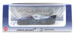 CMモデル 1/64 マクラーレン セナ GTR カメレオンパープル - メルカリ
