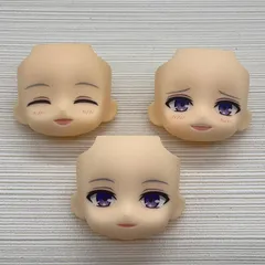 2026年最新】ねんどろいど カスタムフェイスの人気アイテム - メルカリ