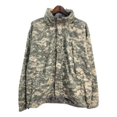 米軍実物 U.S.AIRFORCE ECWCS GEN3 level6 ハードシェルジャケット ミリタリー UCPカモ (メンズ LARGE LONG) 中古 古着 S4784
