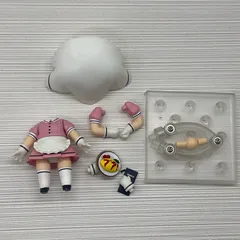 現状品　ねんどろいど 桜ノ宮苺香　体パーツ　ボディパーツ 使用感、やや日焼けあり　ブレンド・S　頭巾パーツ　カフェ制服　オムライス　伝票　オプションパーツ　写真にあるもののみバラ売り不可