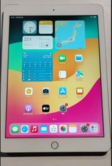 Apple iPad 第6世代 128GB ゴールド 本体 - メルカリ