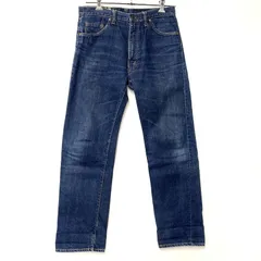 【中古品】BIG JOHN ビッグジョン TALON ZIP DENIM PANTS 207 C-OY-3513 デニムパンツ ジーンズ ボトムス 【156-260206-as-10-izu】