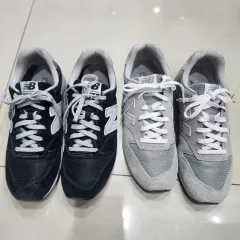 ニューバランス 996 スニーカー サイズ2足 まとめ