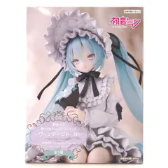 FuRyu フィギュア 初音ミク 「VOCALOID」 ぬーどるストッパーフィギュア-ヴィンテージドール- 未開封品