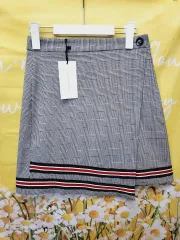 未使用/ザラ ウィメンズ ラップスカート タグ価59000円 S