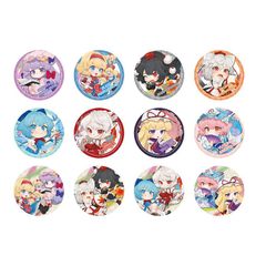 ゾンビランドサガ 食いもの屋わん コラボコースター 全7種セット
