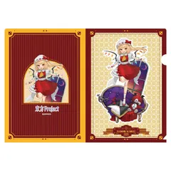 東方project クリアファイル illust.ごとー 第2弾 フランドール・スカーレット