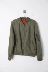 ZARA ザラ マン リネン混 ジャケット MAN M