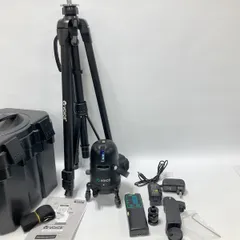 VOICE ヴォイス 2ライン グリーンレーザー墨出し器 Model-G2 受光器 