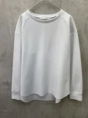 COLLAGE コラージュ ガリャルダガランテ 無地 カットソー sizeF/白 ■◇レディース