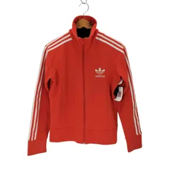 アディダス adidas 00s 万国旗タグ パフォーマンスロゴ トラックジャケット メンズ 表記無 