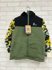 Penfield ペンフィールド キッズ アウター フリース 中綿入ベスト 2点セット 撥水 秋冬 【63239 】