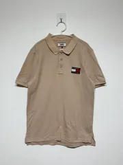トミー ジーンズ 半袖ポロシャツ S