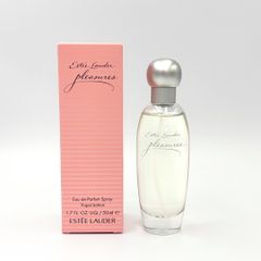 エスティローダー pleasures プレジャーズ オードパルファム 50ml